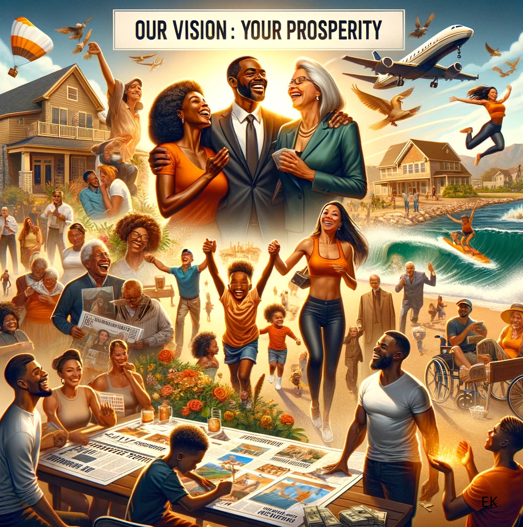 our vision your prosperity - Edited