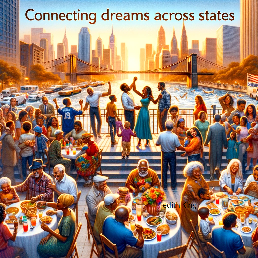 Connecting dreams across states -edited